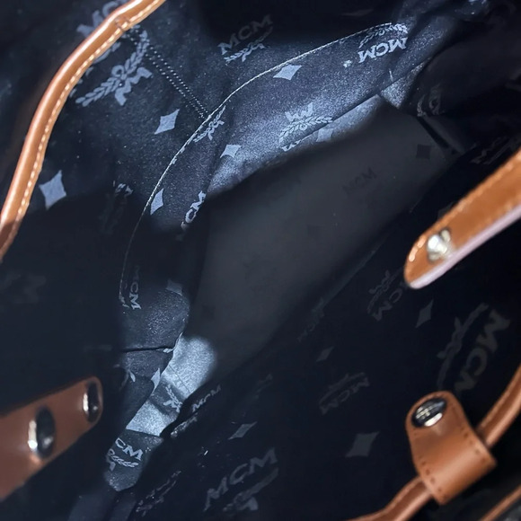 MCM Backpack - Picture 10 of 15